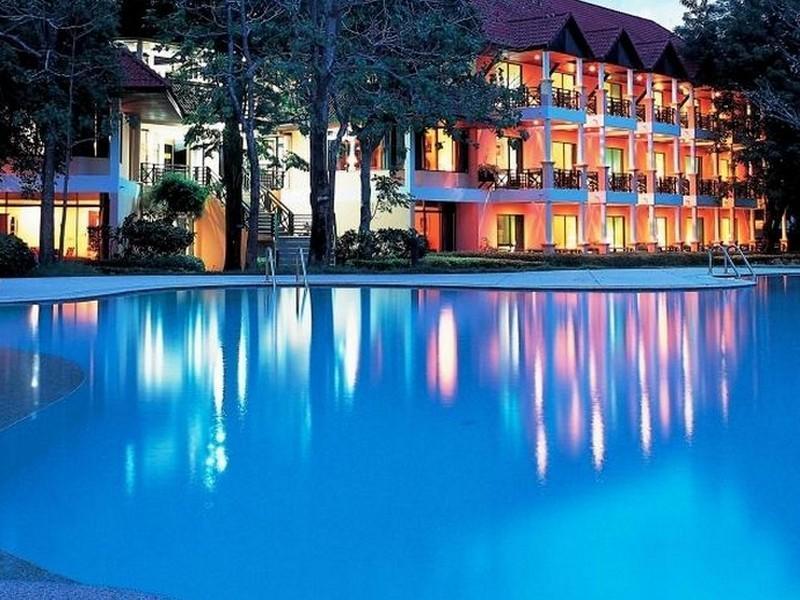 Pavilion Rim Kwai Resort Канчанабури Экстерьер фото