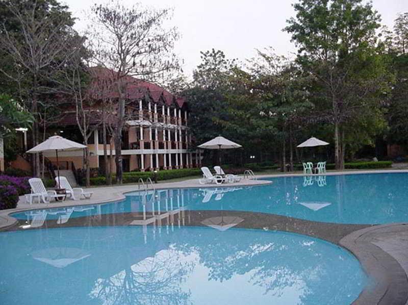 Pavilion Rim Kwai Resort Канчанабури Экстерьер фото