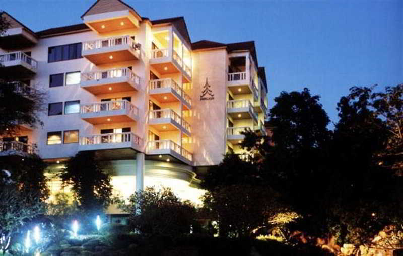 Pavilion Rim Kwai Resort Канчанабури Экстерьер фото