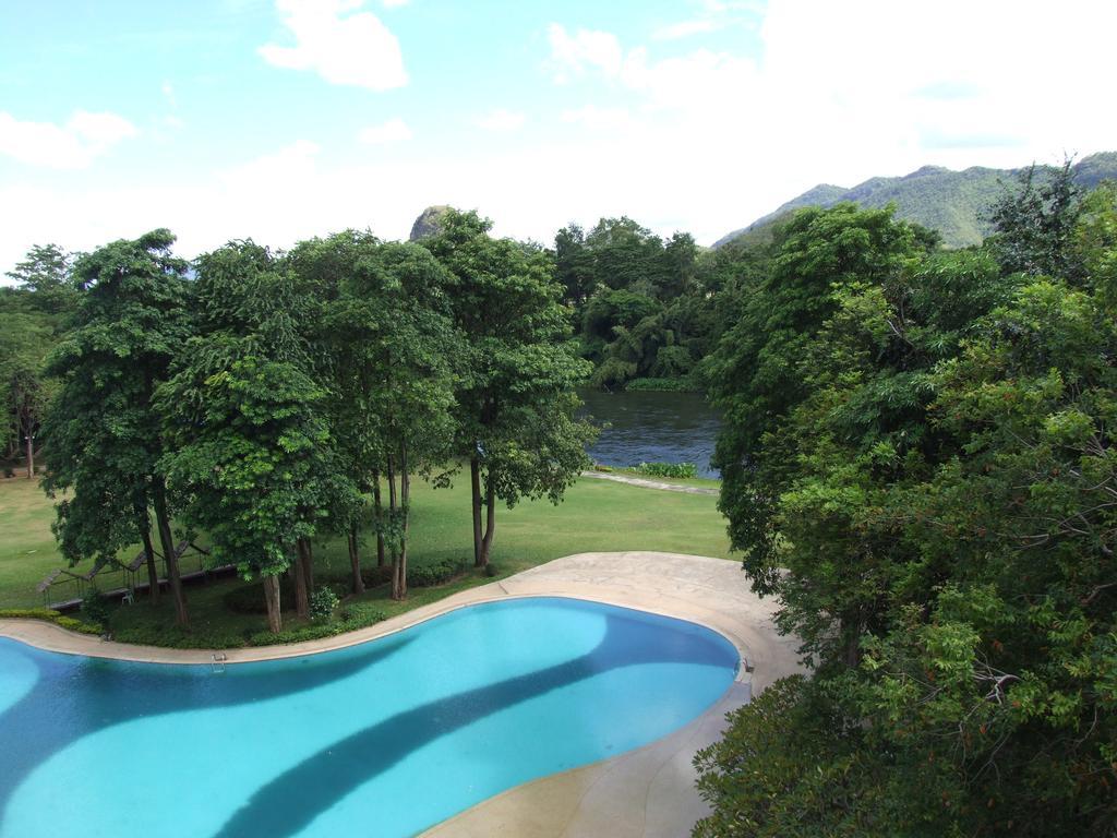Pavilion Rim Kwai Resort Канчанабури Экстерьер фото