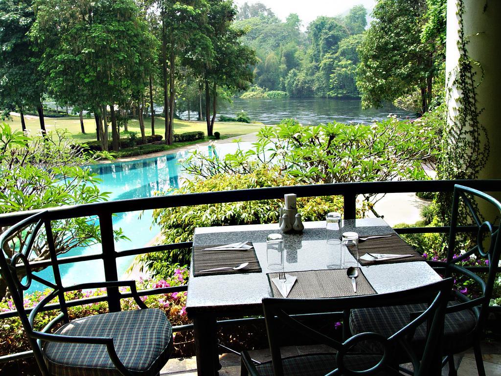 Pavilion Rim Kwai Resort Канчанабури Экстерьер фото