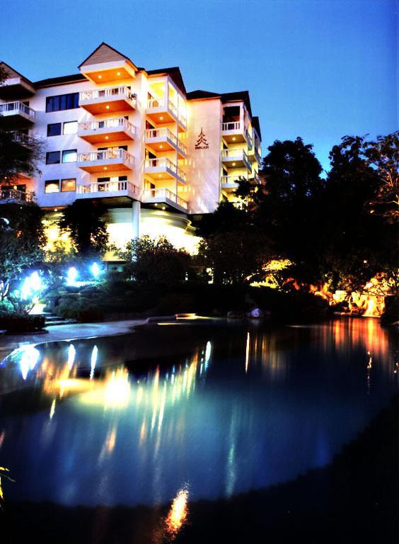 Pavilion Rim Kwai Resort Канчанабури Экстерьер фото